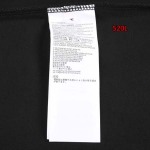 2024年早春人気新品入荷Maison Margiela 半袖 Tシャツ 520L工場S-XL