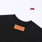 2024年早春人気新品入荷 ルイヴィトン半袖 Tシャツ 520L工場