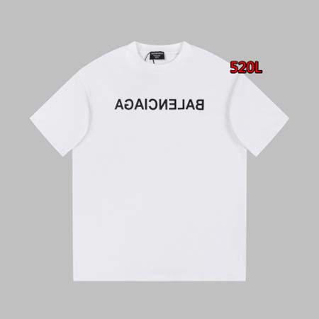 2024年早春人気新品入荷 バレンシアガ半袖 Tシャツ 52...