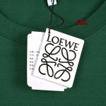 2024年早春人気新品入荷 LOEWE 半袖 Tシャツ 520L工場