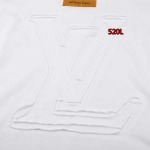 2024年早春人気新品入荷 ルイヴィトン半袖 Tシャツ 520L工場s-xl