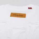 2024年早春人気新品入荷 ルイヴィトン半袖 Tシャツ 520L工場s-xl