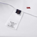 2024年早春人気新品入荷 ルイヴィトン半袖 Tシャツ 520L工場s-xl