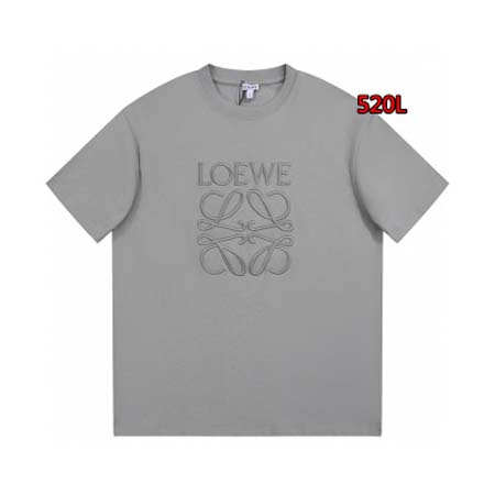 2024年早春人気新品入荷 LOEWE 半袖 Tシャツ 52...