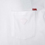 2024年早春人気新品入荷 プラダ半袖 Tシャツ 520L工場