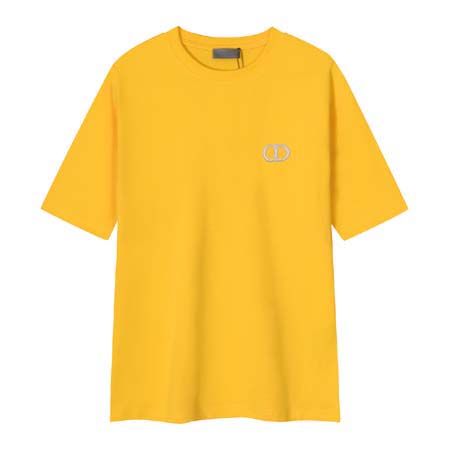 2024年早春人気新品入荷 ディオール半袖 Tシャツ 520...