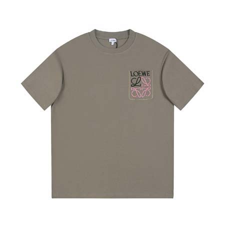 2024年早春人気新品入荷LOEWE 半袖 Tシャツ 520...