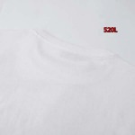 2024年早春人気新品入荷フェンディ半袖 Tシャツ 520L工場 s-xl