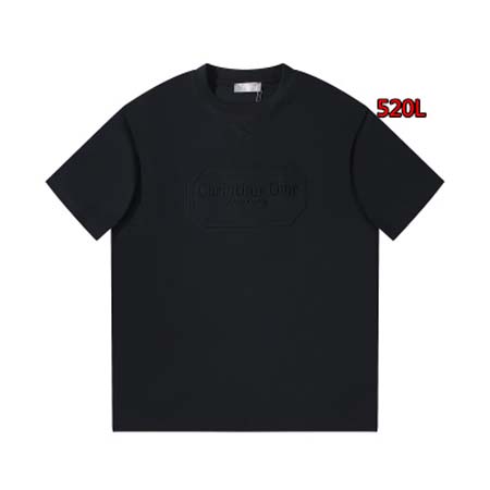 2024年早春人気新品入荷 ディオール半袖 Tシャツ 520...