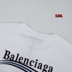 2024年早春人気新品入荷 バレンシアガ半袖 Tシャツ 520L工場