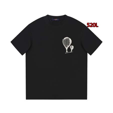 2024年早春人気新品入荷 ルイヴィトン半袖 Tシャツ 52...