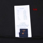 2024年早春人気新品入荷 ルイヴィトン半袖 Tシャツ 520L工場s-xl