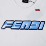 2024年早春人気新品入荷 フェンディ半袖 Tシャツ 520L工場 s-xl