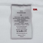 2024年早春人気新品入荷 ディオール半袖 Tシャツ 520L工場