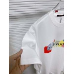 2024年早春新品入荷 ルイヴィトン 半袖 Tシャツ FF工場