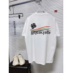 2024年早春新品入荷 バレンシアガ 半袖 Tシャツ FF工場