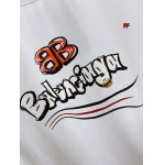 2024年早春新品入荷 バレンシアガ半袖 Tシャツ FF工場