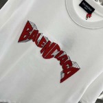 2024年早春新品入荷 バレンシアガ 半袖 Tシャツ BOCH工場