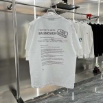 2024年早春新品入荷 バレンシアガ 半袖 Tシャツ BOCH工場