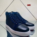 高品質新品入荷 クリスチャンルブタンスニーカー mim工場