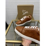 高品質新品入荷 クリスチャンルブタンスニーカー chsh工場35-46