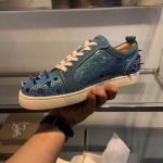 高品質新品入荷 クリスチャンルブタンスニーカー chsh工場35—47