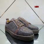 高品質新品入荷 クリスチャンルブタンスニーカー min工場