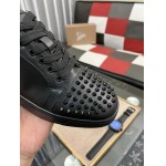 高品質新品入荷 クリスチャンルブタンスニーカーchsh工場38-44