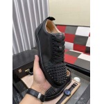 高品質新品入荷 クリスチャンルブタンスニーカーchsh工場38-44