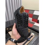 高品質新品入荷 クリスチャンルブタンスニーカーchsh工場38-44