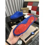 高品質新品入荷 クリスチャンルブタンスニーカーchsh工場