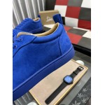 高品質新品入荷 クリスチャンルブタンスニーカーchsh工場