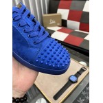 高品質新品入荷 クリスチャンルブタンスニーカーchsh工場