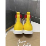 高品質新品入荷 クリスチャンルブタンスニーカーchsh工場35-46