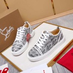 高品質新品入荷 クリスチャンルブタンスニーカーchsh工場35-46