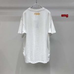 2024年早春高品質新品入荷フェンディ半袖 Tシャツ amg 工場