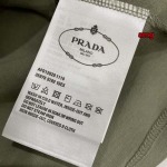 2024年早春高品質新品入荷プラダ  半袖 Tシャツ amg 工場