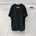 2024年早春高品質新品入荷ルイヴィトン 半袖 Tシャツ amg 工場