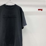 2024年早春高品質新品入荷バレンシアガ  半袖 Tシャツ amg 工場