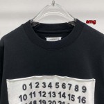 2024年早春高品質新品入荷Maison Margiela 半袖 Tシャツ amg 工場