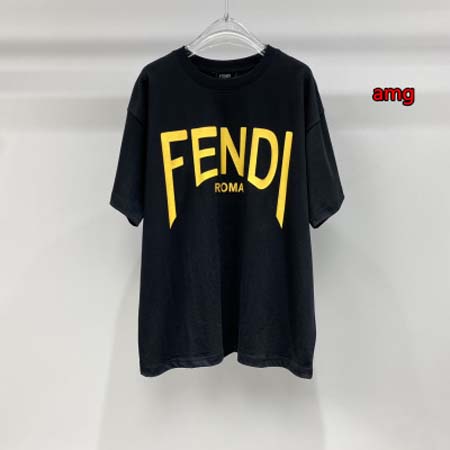 2024年早春高品質新品入荷FENDI 半袖 Tシャツ am...