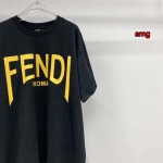 2024年早春高品質新品入荷FENDI 半袖 Tシャツ amg 工場