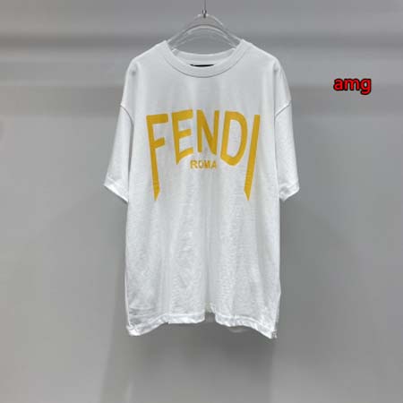 2024年早春高品質新品入荷FENDI  半袖 Tシャツ a...