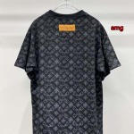 2024年早春高品質新品入荷ルイヴィトン 半袖 Tシャツ amg 工場