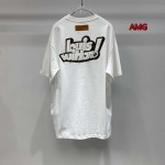 2024年早春高品質新品入荷ルイヴィトン 半袖 Tシャツ amg 工場