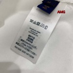 2024年早春高品質新品入荷ルイヴィトン 半袖 Tシャツ amg 工場