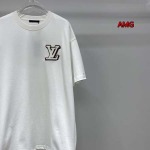 2024年早春高品質新品入荷ルイヴィトン 半袖 Tシャツ amg 工場