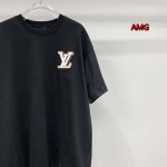 2024年早春高品質新品入荷ルイヴィトン 半袖 Tシャツ amg 工場