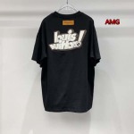 2024年早春高品質新品入荷ルイヴィトン 半袖 Tシャツ amg 工場