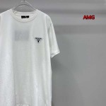 2024年早春高品質新品入荷プラダ 半袖 Tシャツ amg 工場